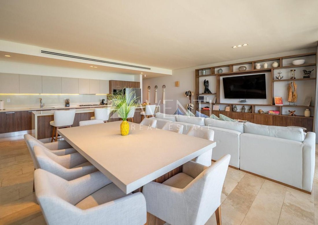 Apartment in Cancún, Quintana Roo, Mexico 5 - 18349393