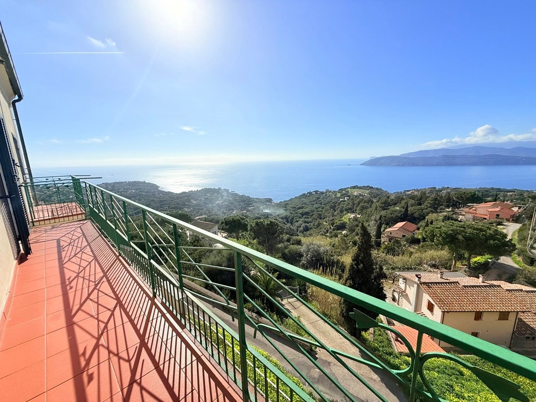 Apartment in Capoliveri, Tuscany, Italy 2 - 18341060