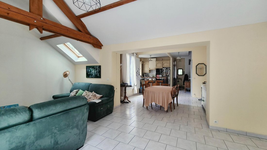 House in Napoleon, Maisons-Laffitte, France 4 - 17860527
