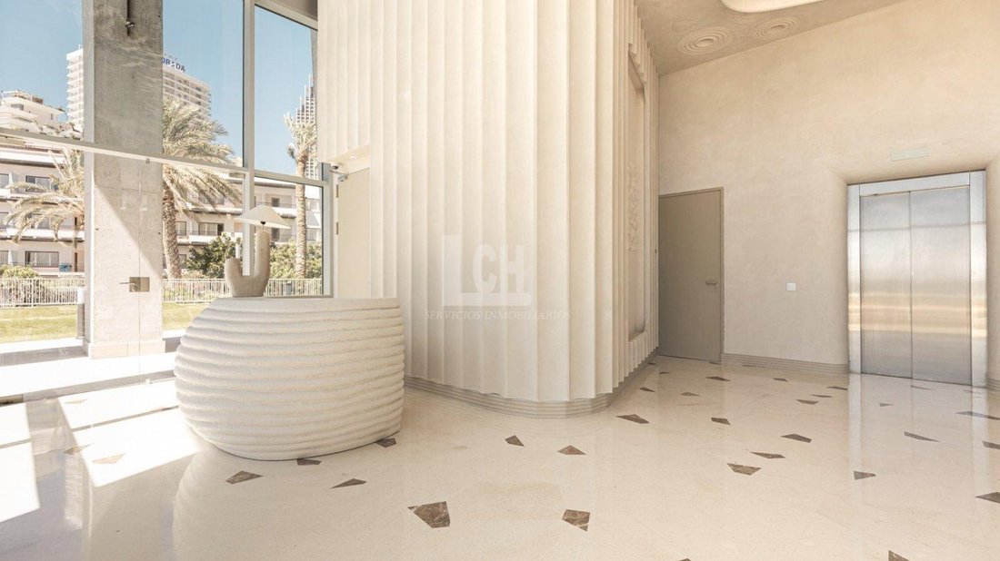 Apartment in Benidorm, Valencian Community, Spain 3 - 14425698