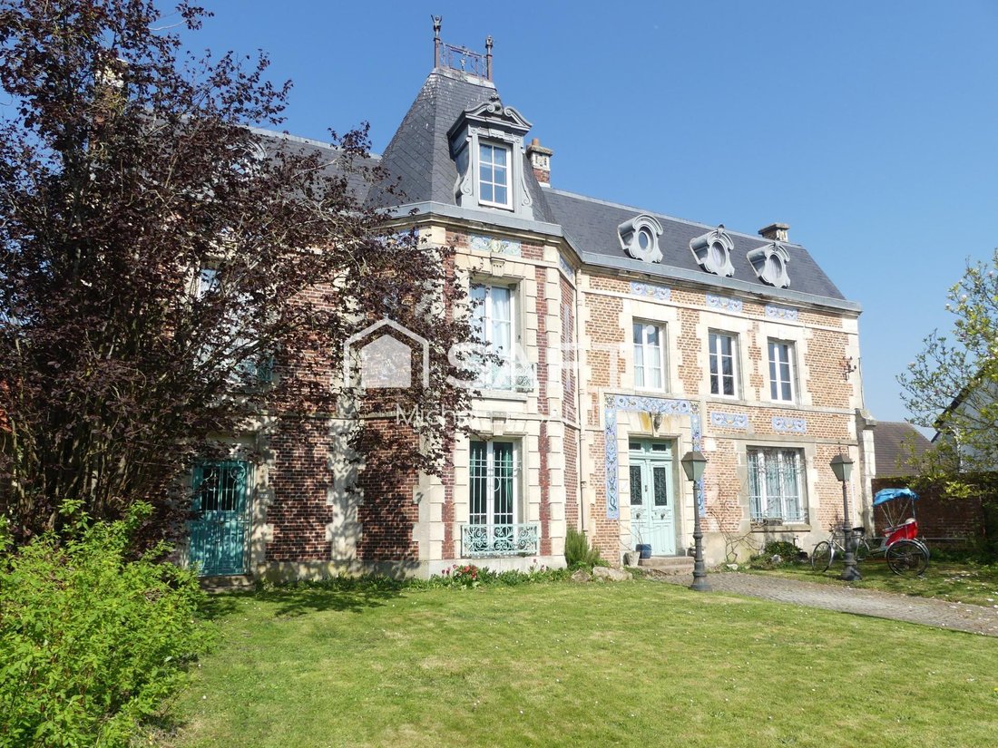 House in Ravenel, Hauts-de-France, France 1 - 18343464