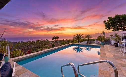 House in Kailua-Kona, Hawaii, United States 1