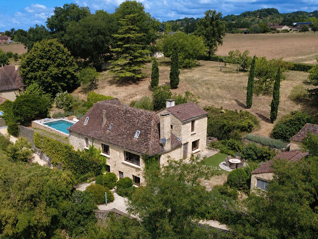 Villa in Coux-et-Bigaroque, Coux et Bigaroque-Mouzens, France 1 - 18344560