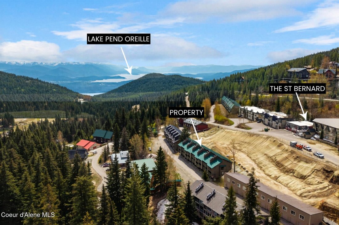Condo in Sandpoint, Idaho, United States 1 - 18342277