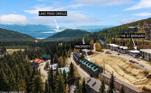 Condo in Sandpoint, Idaho, United States 1