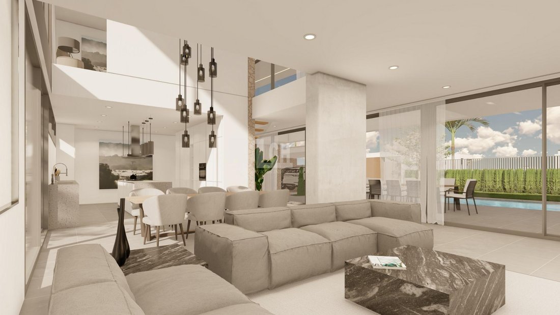 Villa in Cabo Roig, Orihuela, Valencian Community 4 - 14425883