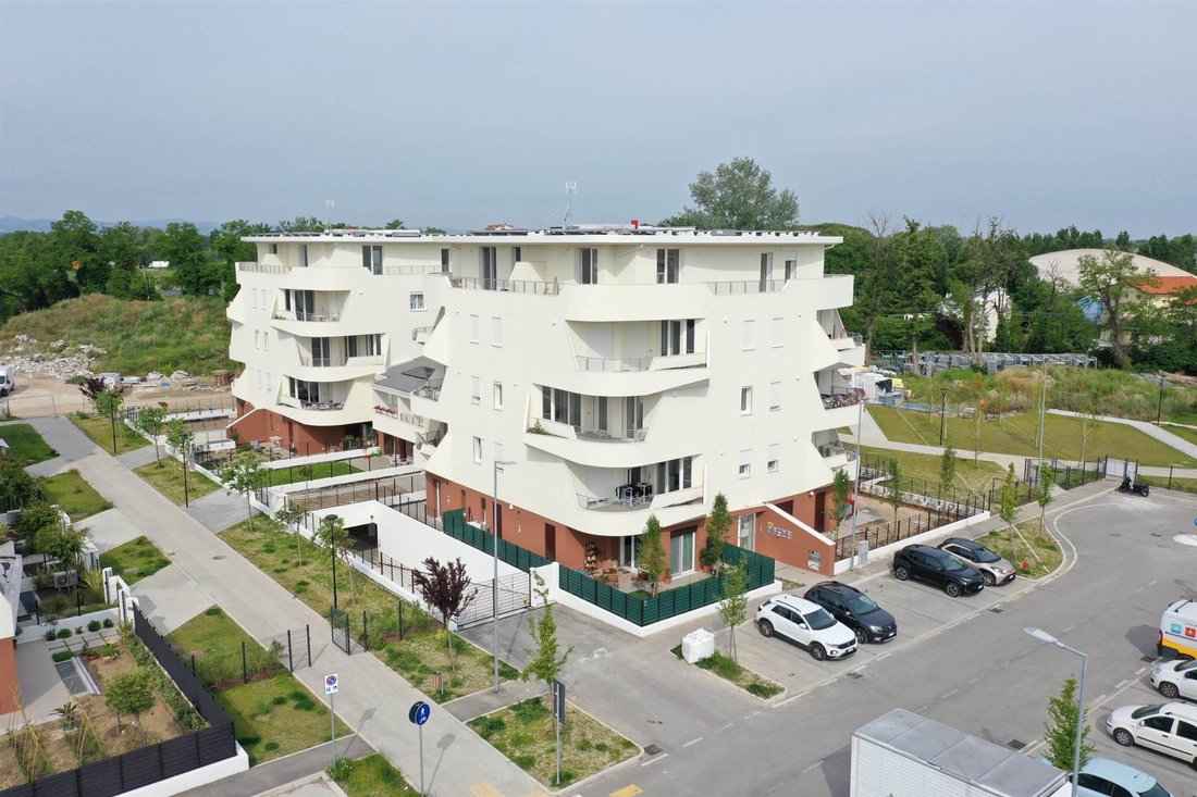 Apartment in Viserba, Rimini, Italy 3 - 18341147