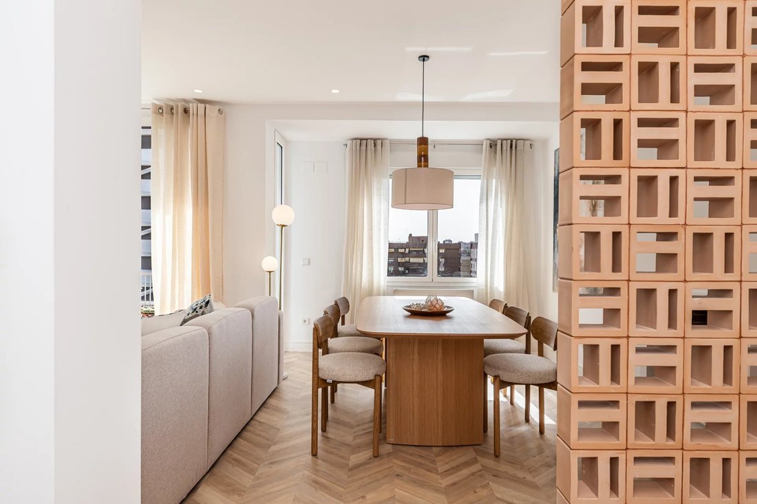 Apartment in Retiro, Madrid, Spain 4 - 18341364