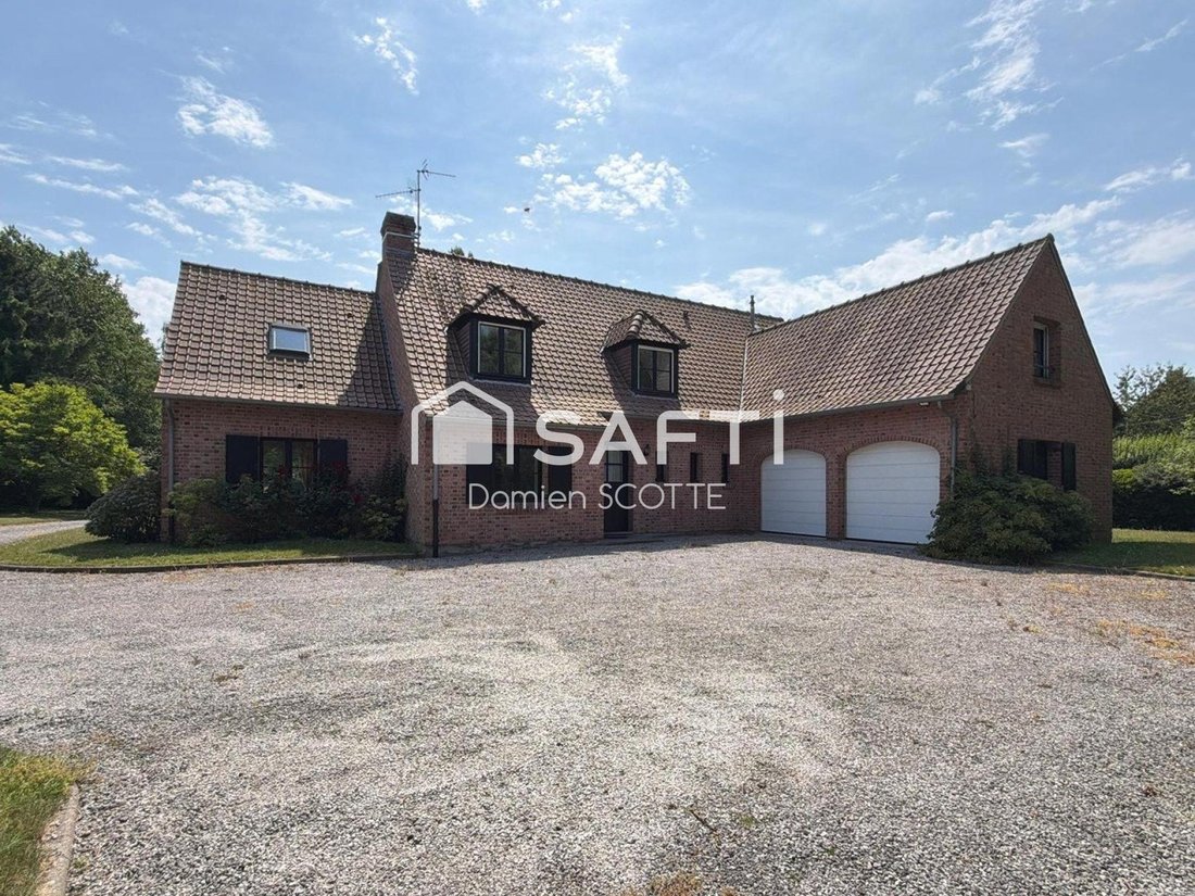 House in Bousbecque, Hauts-de-France, France 2 - 18343492