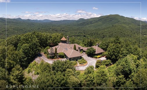 House in Cashiers, North Carolina, United States 1