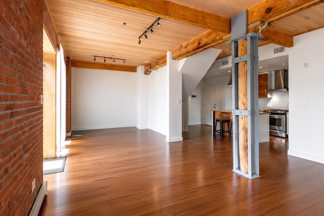 Condo in Montréal, Quebec, Canada 5 - 18348848