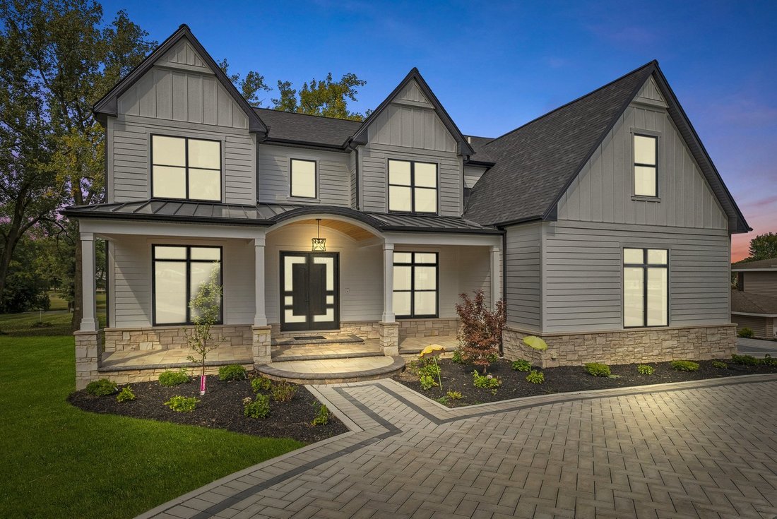House in Burr Ridge, Illinois, United States 2 - 18340466