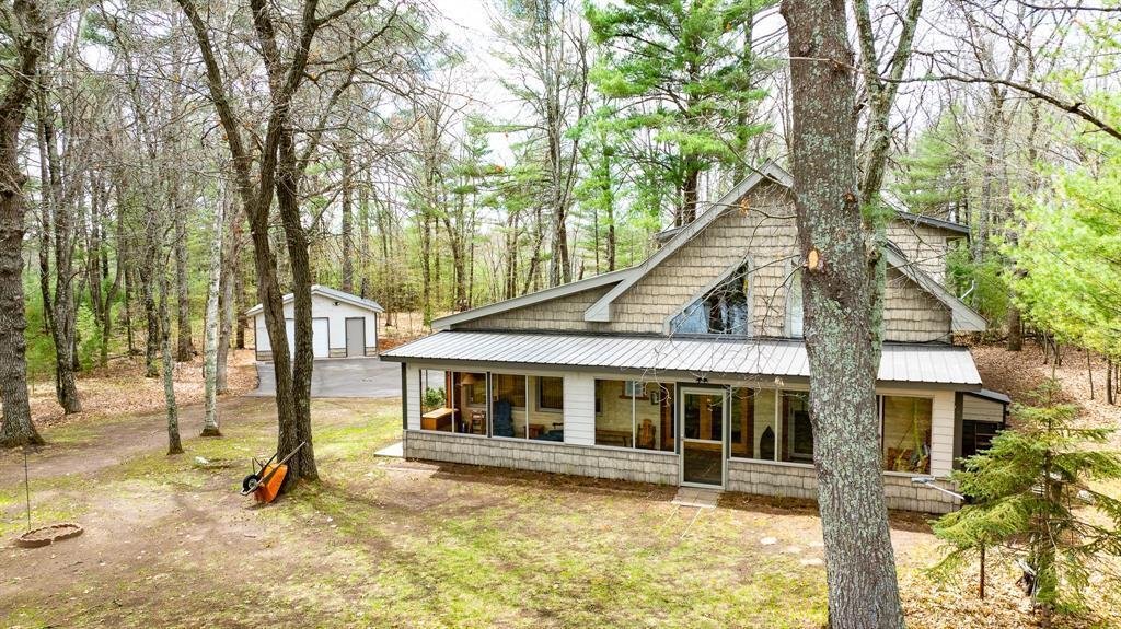 House in Webster, Wisconsin, United States 4 - 18349201