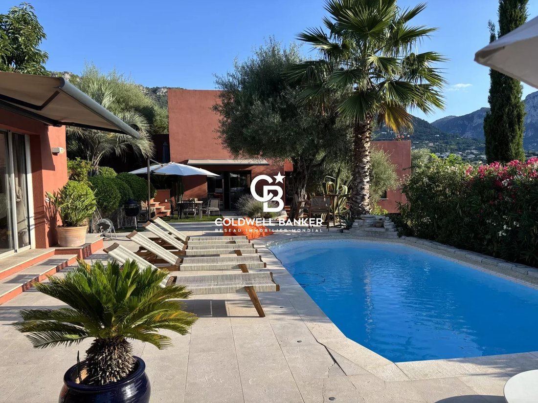 Villa in Sainte Elisabeth, Vence, France 2 - 14771441