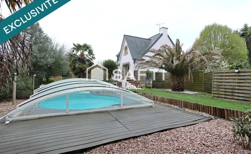 House in Aéroport-Ecarts, Saint-Jacques-de-la-Lande, France 1