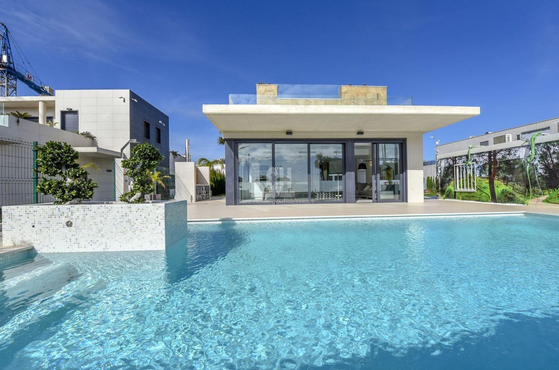 Villa in Orihuela, Valencian Community, Spain 1 - 14427101
