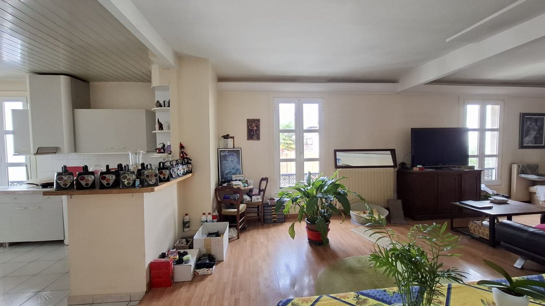 Apartment in Ile de la Jatte - Parc d'Orléans, Neuilly-sur-Seine, France 5 - 18345931