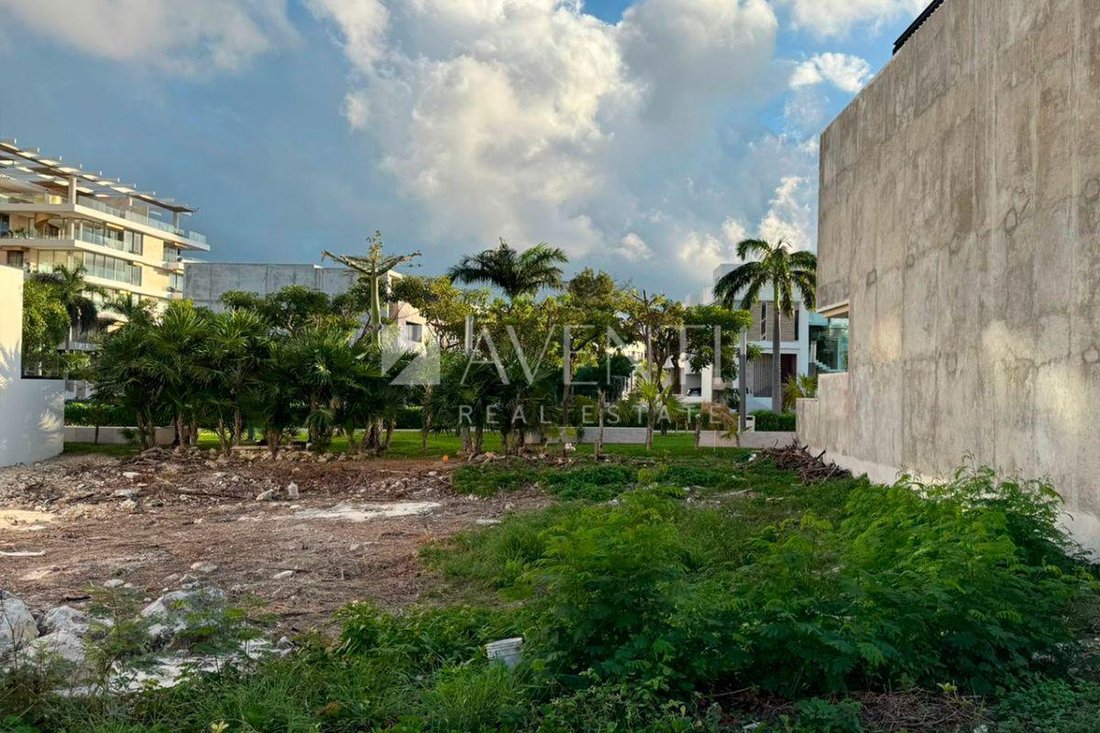 Land in Cancún, Quintana Roo, Mexico 4 - 18349502