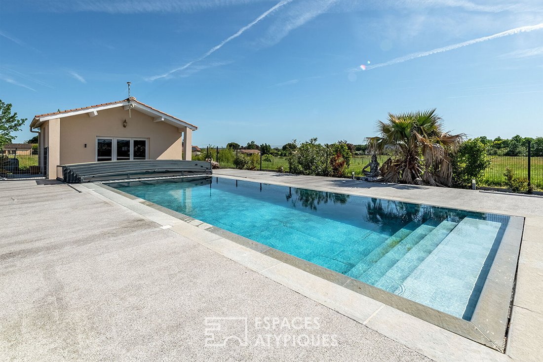 Villa in Lamonzie-Saint-Martin, Nouvelle-Aquitaine, France 5 - 18341561