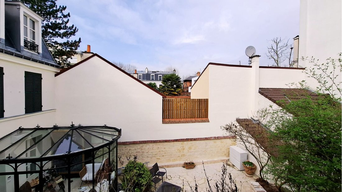 Apartment in Ile de la Jatte - Parc d'Orléans, Neuilly-sur-Seine, France 4 - 18345931