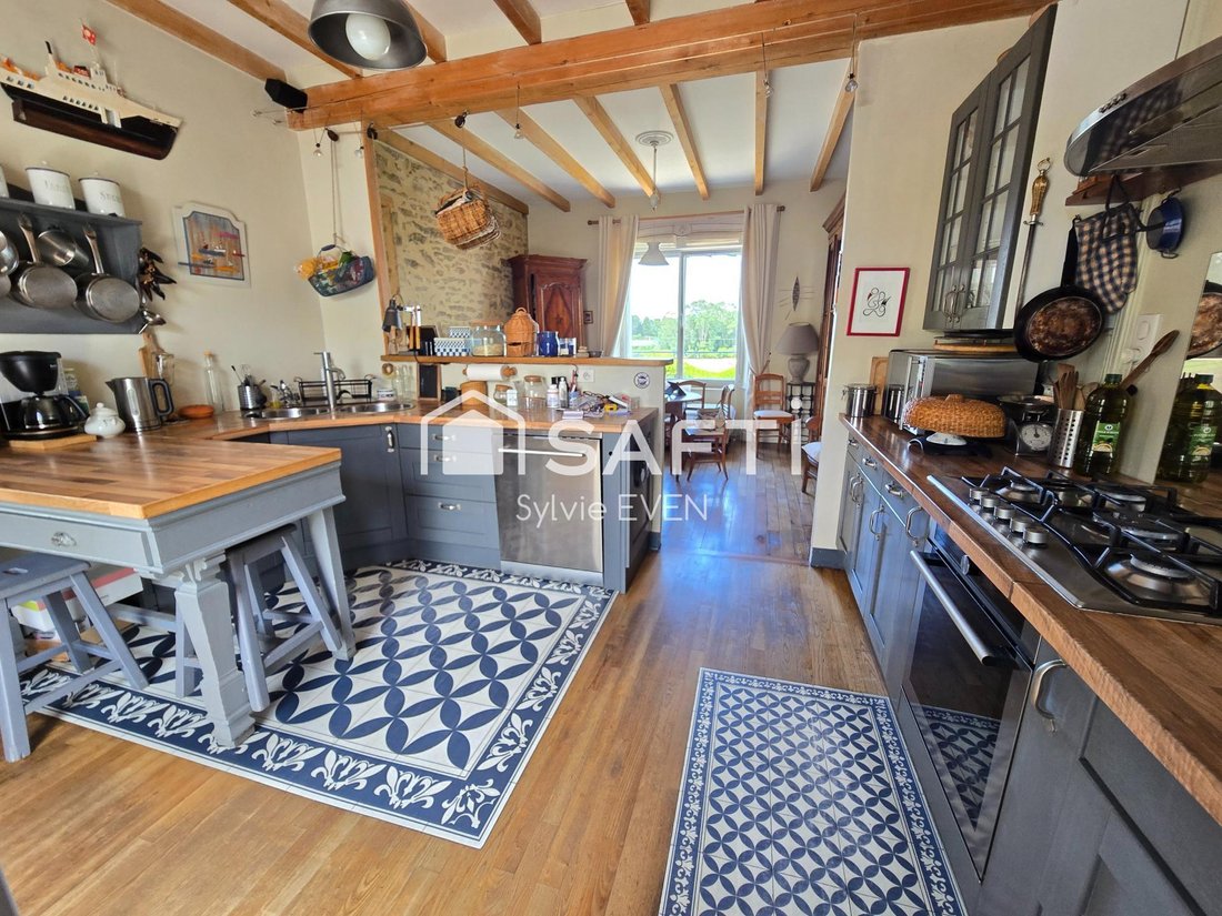 House in Baden, Brittany, France 2 - 18305576