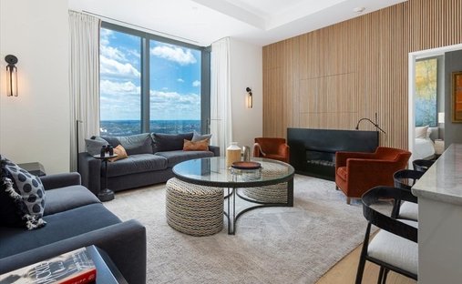 Appartement à Boston, Massachusetts, États-Unis 1