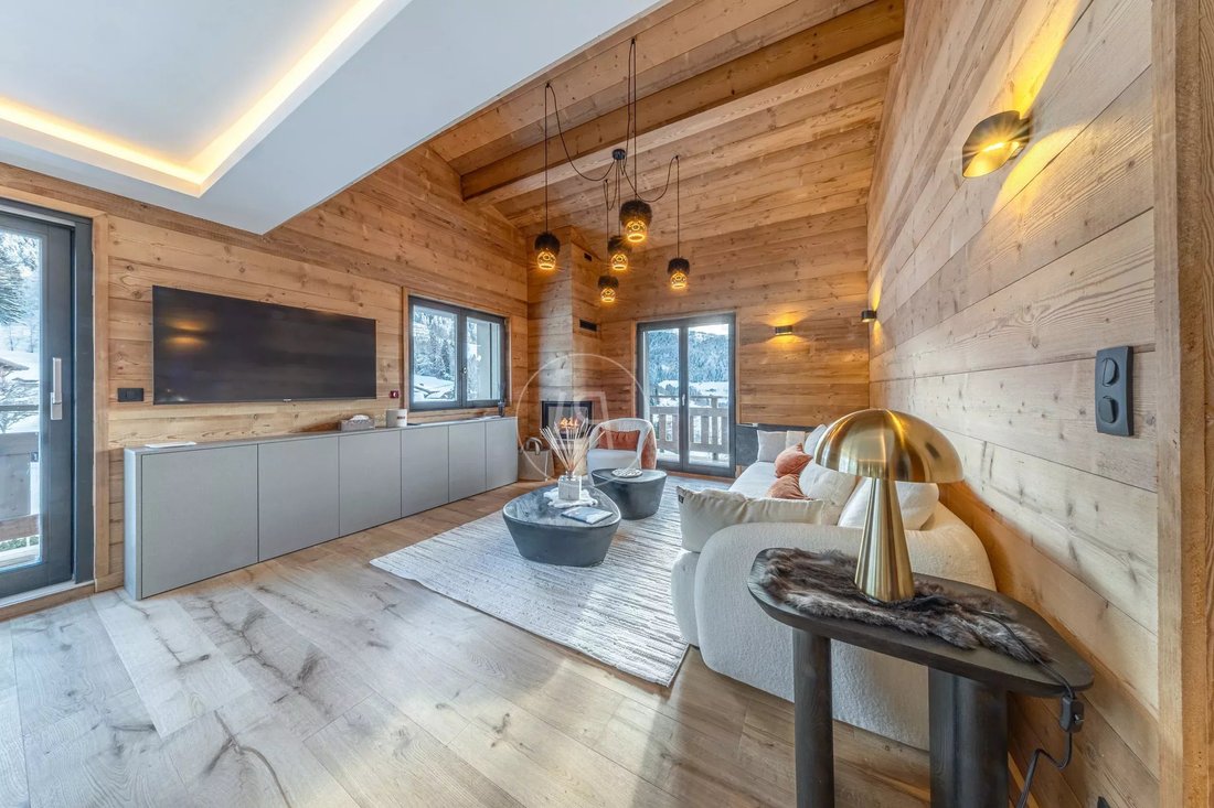 Apartment in Megève, Auvergne-Rhône-Alpes, France 2 - 18340167