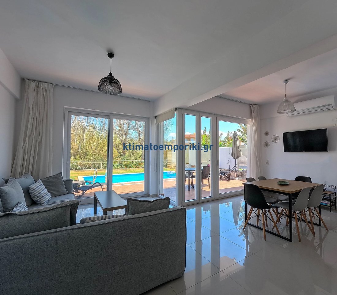 Villa in Crete, Greece 4 - 18344113