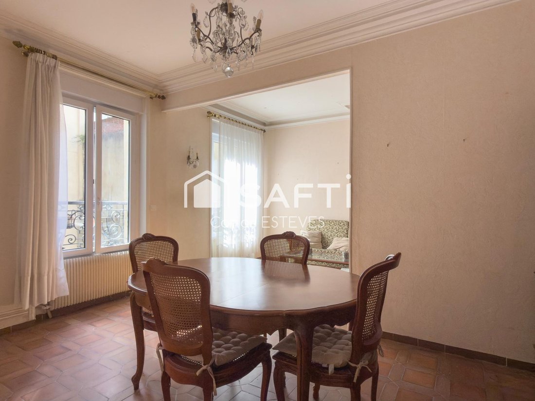 Apartment in Saint Gervais, Paris 4e Arrondissement, Paris 4 - 18343453