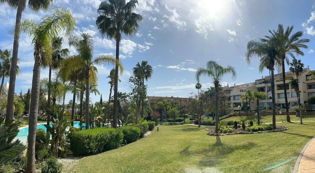 Apartment in Marbella, Andalusia, Spain 1 - 18347991