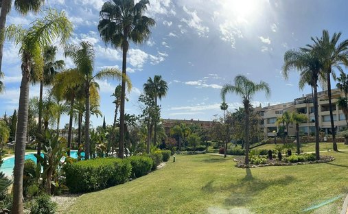 Appartamento a Marbella, Andalusia, Spagna 1