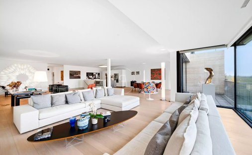 Wohnung in Corsier GE, Genf, Schweiz 1