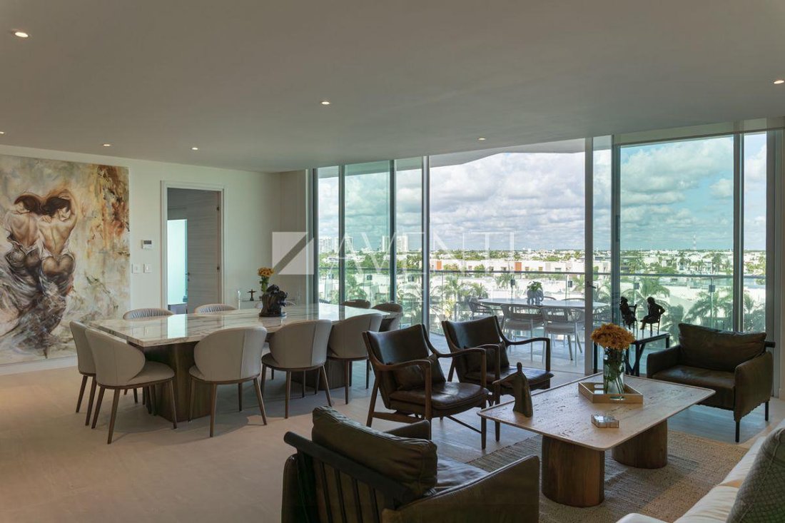 Apartment in Cancún, Quintana Roo, Mexico 2 - 18349421