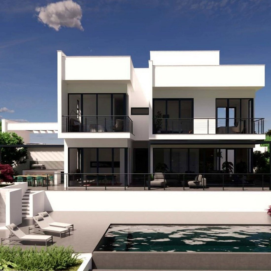 House in Peyia, Paphos, Cyprus 1 - 18343130