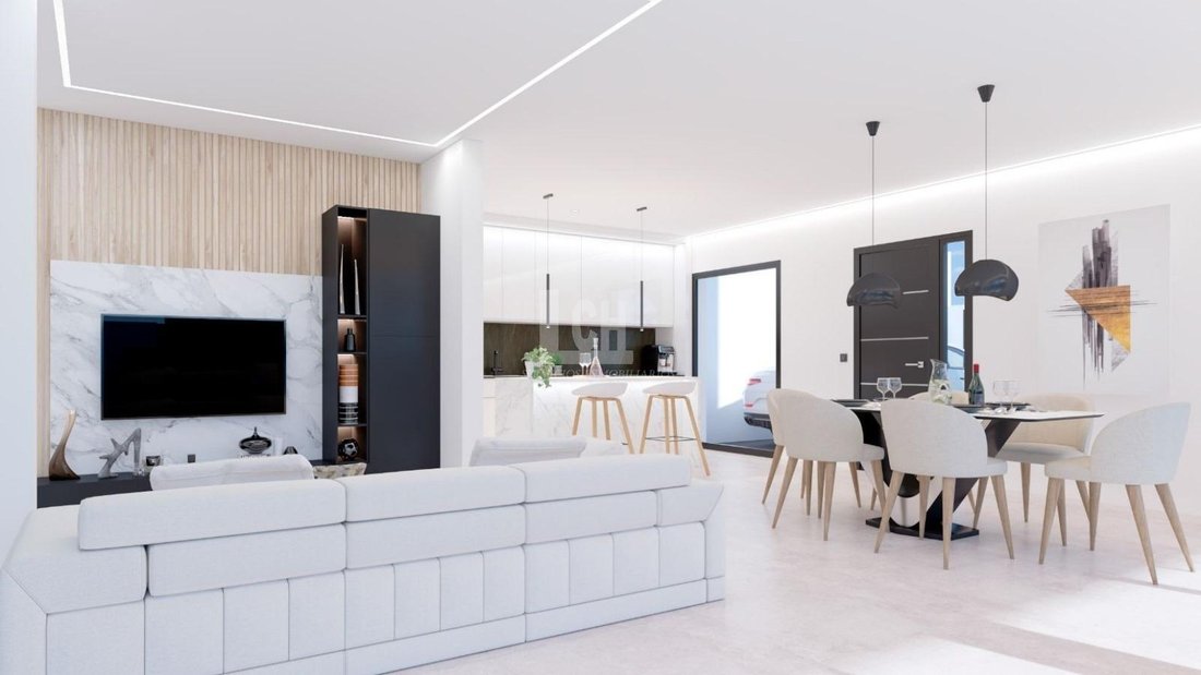 Villa in Los Imbernones, San Pedro del Pinatar, Región de Murcia 4 - 14426029