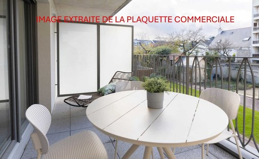 Apartment in Villejean-Beauregard, Rennes, France 1