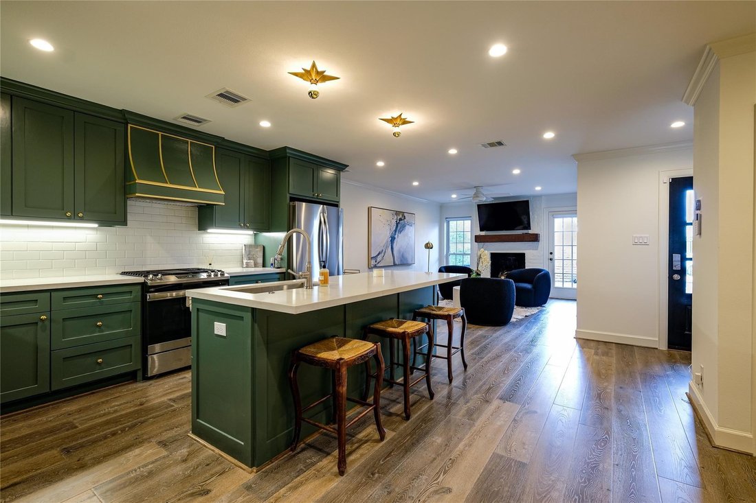 Townhouse in Houston, Texas, United States 2 - 18340928