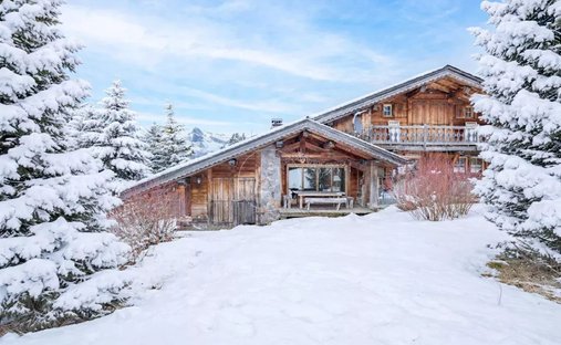 Casa a Demi-Quartier, Auvergne-Rodano-Alpi, Francia 1