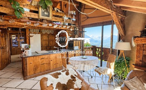 Azienda agricola a Marnaz, Auvergne-Rodano-Alpi, Francia 1