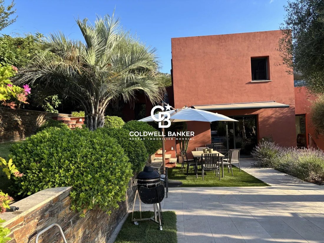 Villa in Sainte Elisabeth, Vence, France 3 - 14771441