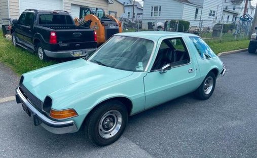 AMC Gremlin in Calverton, NY, United States 1