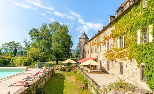 Sciez, Auvergne-Rhône-Alpes, France 1