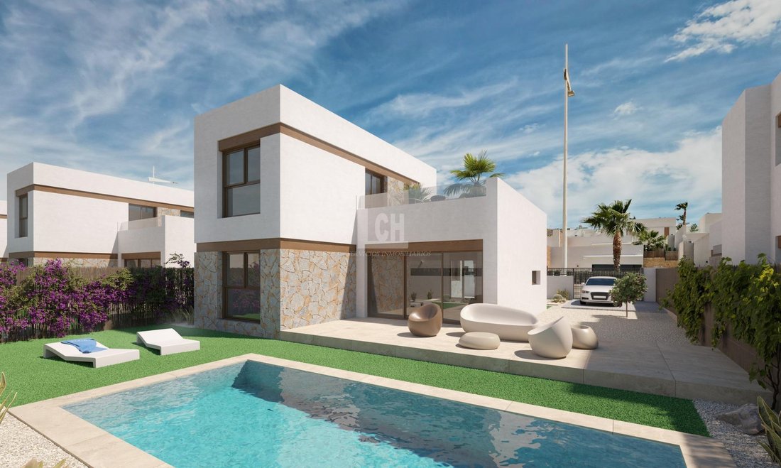 Villa a Algorfa, Comunità Valenzana, Spagna 1 - 14427451
