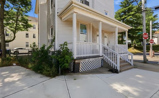 Providence, Rhode Island, United States 1