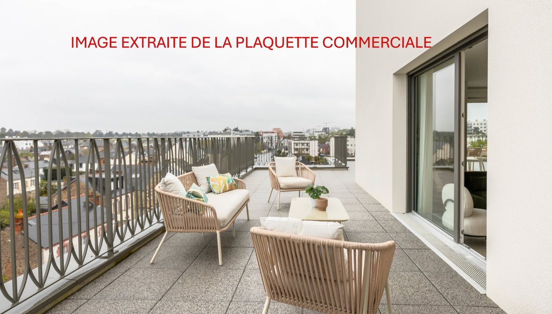Apartment in Villejean-Beauregard, Rennes, France 5 - 18345732