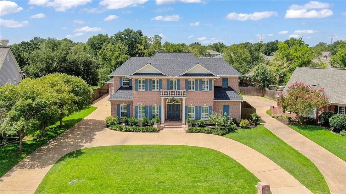 House in College Station, Texas, United States 1 - 18345557