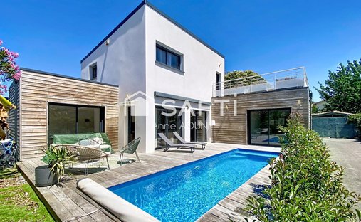 Casa en Baraillot, Le Haillan, Francia 1