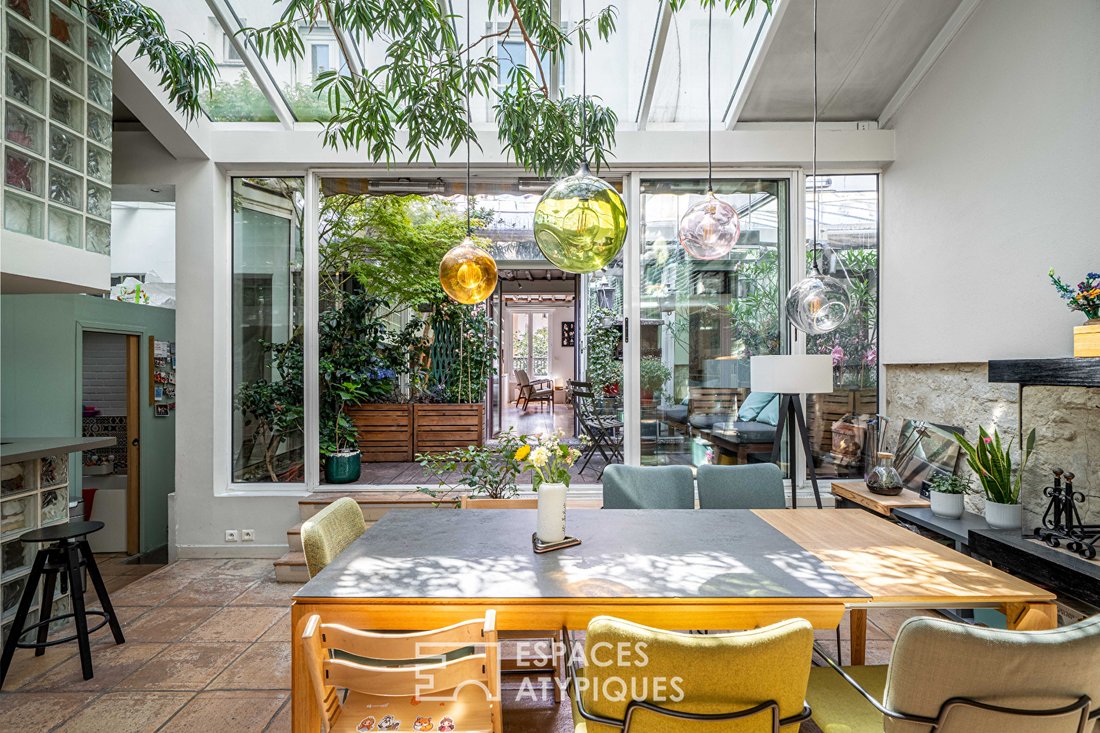Apartment in Montmartre, Paris 18e Arrondissement, Paris 2 - 18344613