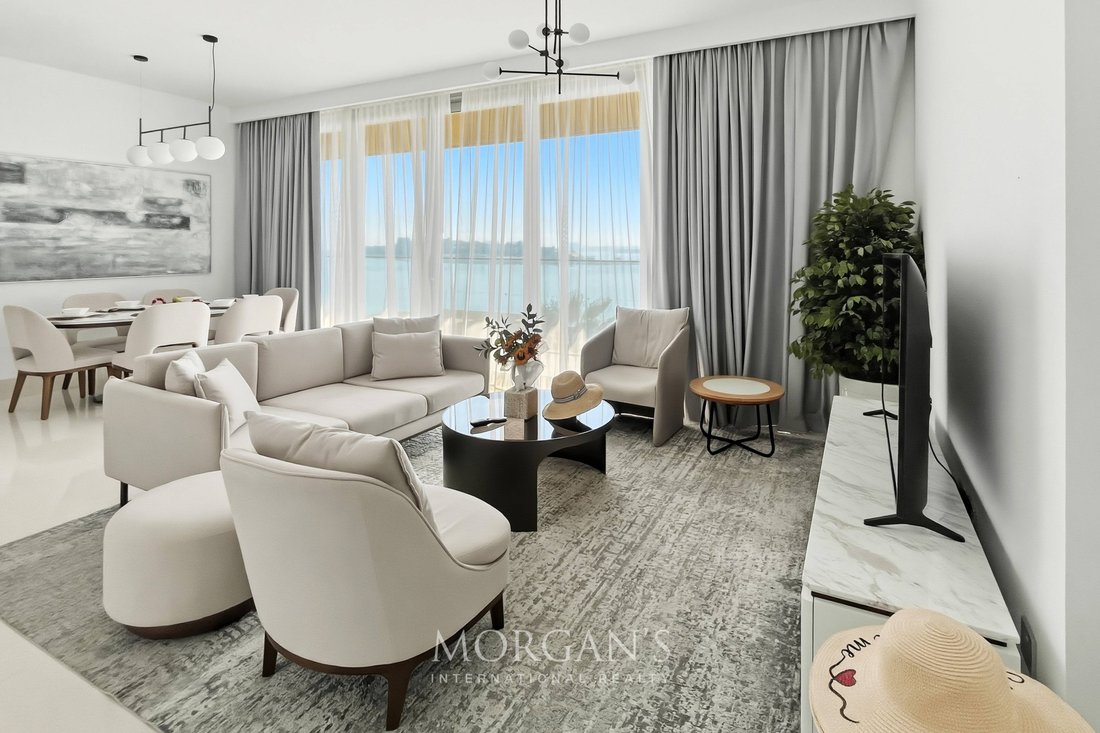 Apartment in Dubai Harbour, Dubai, United Arab Emirates 4 - 18349654