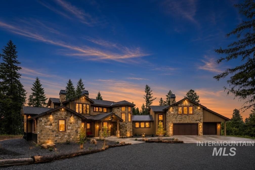 House in McCall, Idaho, United States 1 - 18346088